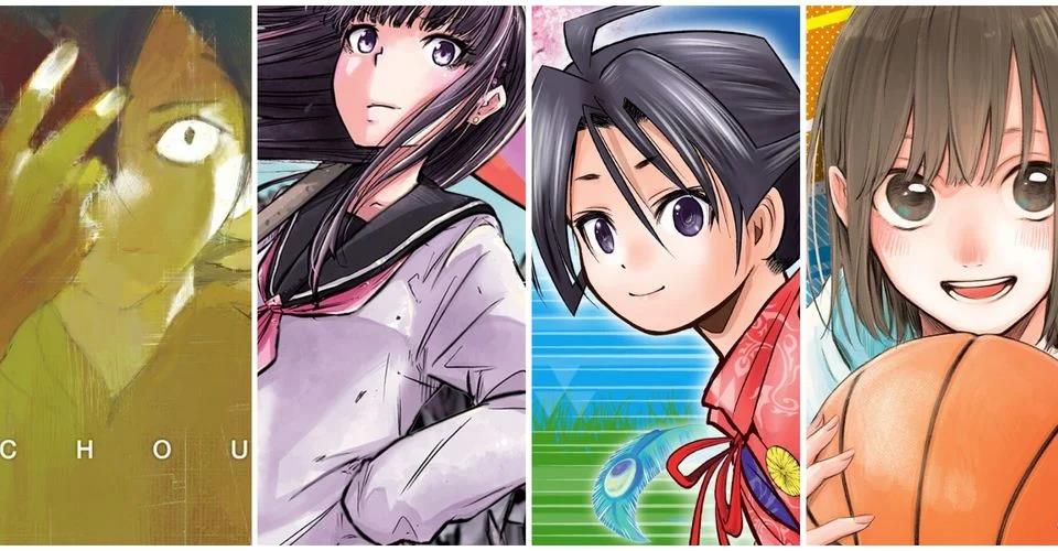 Những đầu truyện mới của tạp chí Shonen Jump mùa Đông và Xuân