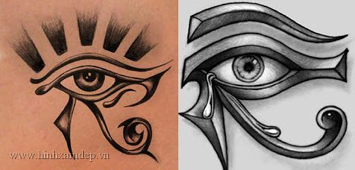 Những điều chưa biết về Horus, con mắt ngàn năm có thật trong thần thoại Ai Cập - Ảnh 3.