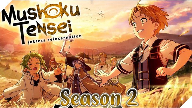 Các fan buồn bã khi anime Mushoku Tensei season 2 phải dời lịch phát hành - Ảnh 1.