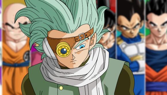 Dragon Ball Super: Chứng kiến Goku yếu thế trước con mắt của Granola, nhiều fan liên tưởng tới Byakugan trong Naruto