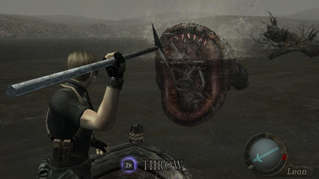 Những con trùm khổng lồ với ngoại hình kinh dị, khiến người chơi mất ngủ trong Resident Evil (P.2) - Ảnh 2.
