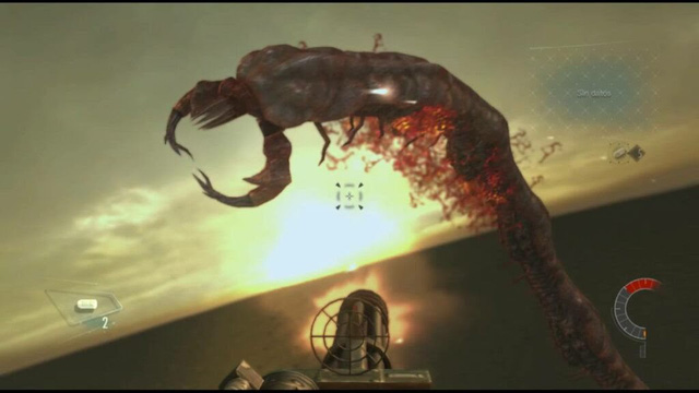 Những con trùm khổng lồ với ngoại hình kinh dị, khiến người chơi mất ngủ trong Resident Evil (P.2) - Ảnh 6.