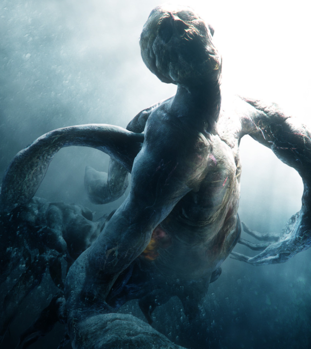 Những con trùm khổng lồ với ngoại hình kinh dị, khiến người chơi mất ngủ trong Resident Evil (P.2) - Ảnh 9.