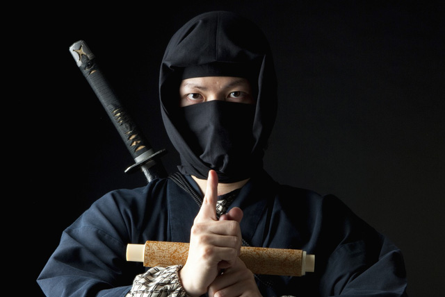 Những điều bạn chưa biết về Ninja, biệt đội sát thủ lừng danh trong lịch sử Nhật Bản - Ảnh 1.