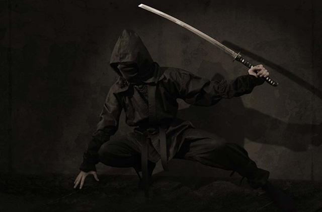 Những điều bạn chưa biết về Ninja, biệt đội sát thủ lừng danh trong lịch sử Nhật Bản - Ảnh 3.