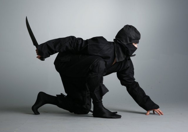 Những điều bạn chưa biết về Ninja, biệt đội sát thủ lừng danh trong lịch sử Nhật Bản - Ảnh 5.