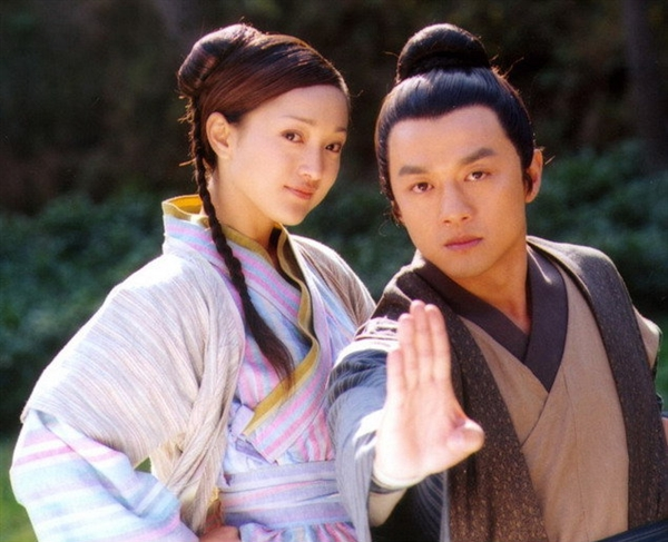 Top 5 cặp đôi giỏi võ nhất truyện Kim Dung: Đôi thì ác phu ác phụ hợp xứng, đôi thì yêu cả chị lẫn em - Ảnh 5.