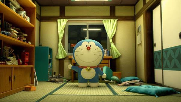 Năm ấy, Doraemon: Stand By Me đã khiến khán giả toàn cầu xúc động thế nào? - Ảnh 1.