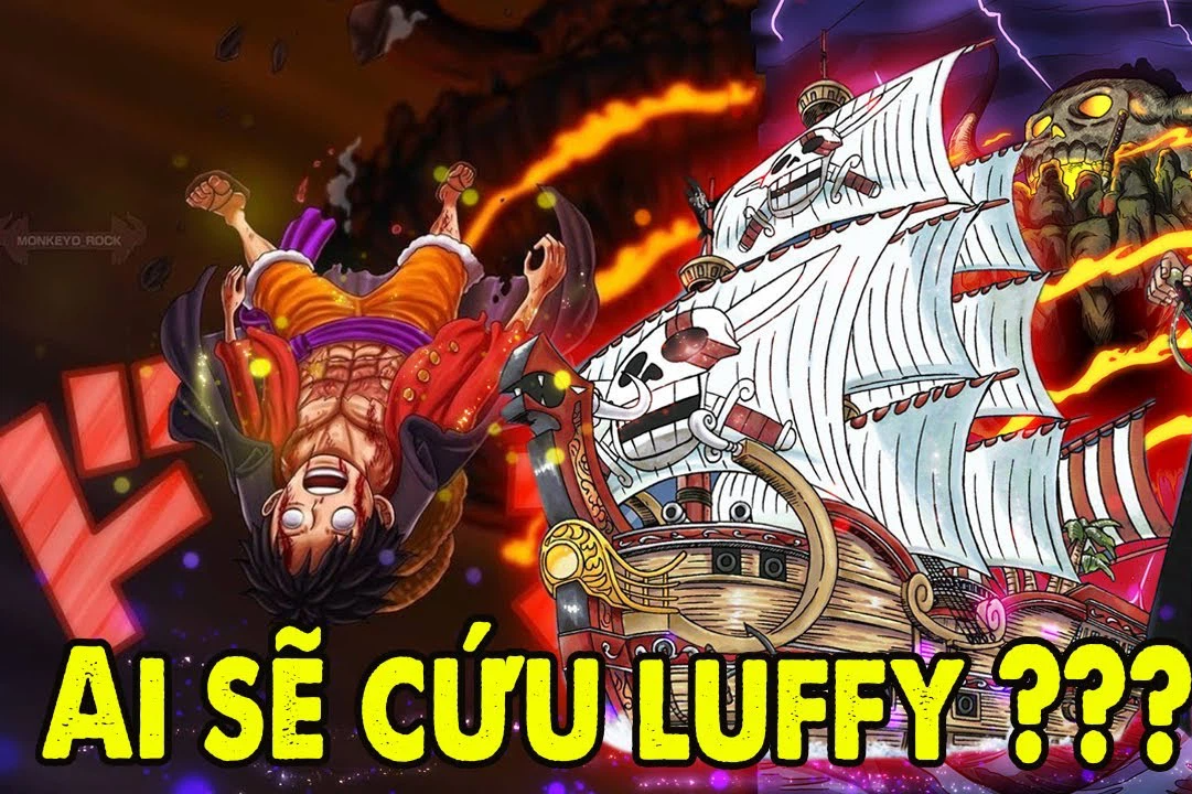 Spoil nhanh One Piece chap 1014: Kaido ra tay với Momonosuke, tin Luffy bại trận được thông báo trên toàn đảo Oni