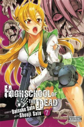 Top 5 manga zombie hấp dẫn hơn bom xịt Army Of The Dead, cái tên nào khiến bạn ấn tượng nhất? - Ảnh 1.