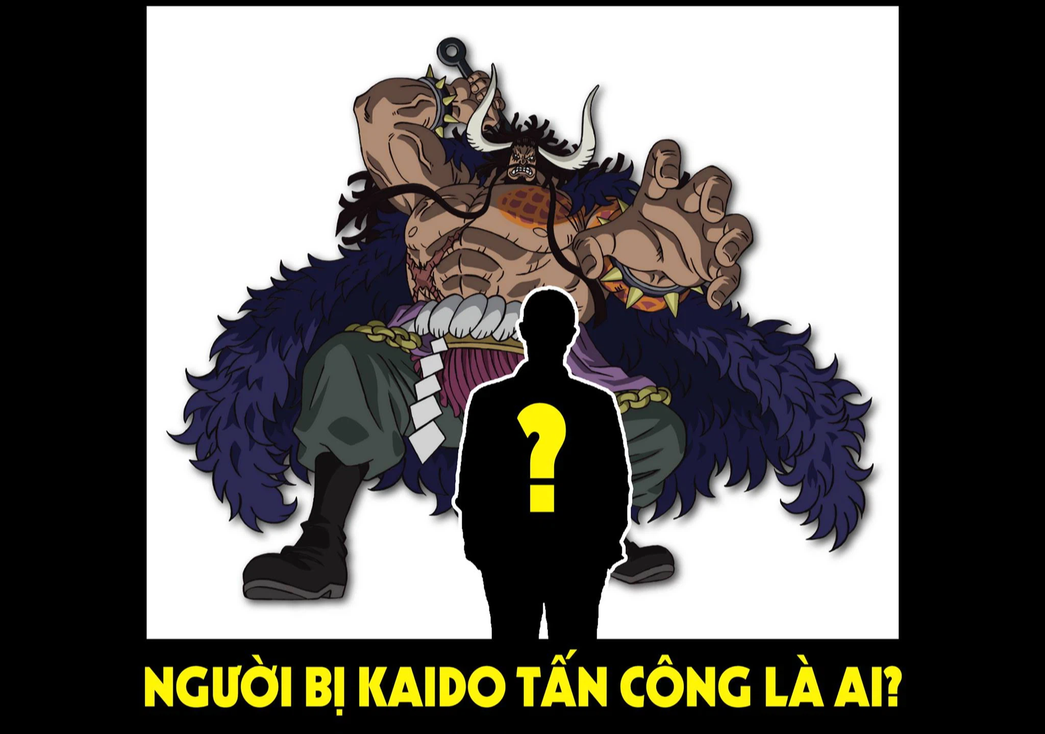 One Piece 1014: Kẻ bí mật mà Kaido tấn công là ai, liệu có thêm một pha &quot;lật mặt&quot; tại Wano nữa hay không?