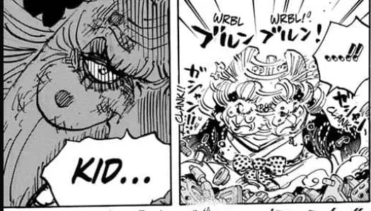 Soi những chi tiết thú vị trong One Piece chap 1013: Ban nhạc Rock Eustass Kid (P.2) - Ảnh 6.