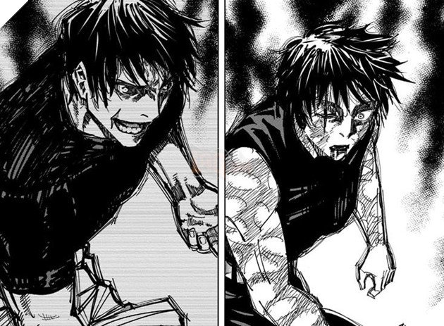 Spoil Jujutsu Kaisen chap 150: Maki vung kiếm diệt sạch gia tộc Zenin, muốn solo với Naoya