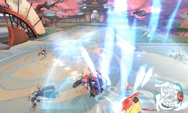 7 lý do biến tuyệt phẩm 46 tỷ - Tuyệt Kiếm Cổ Phong trở thành tựa game “phải chơi” hè này! - Ảnh 10.