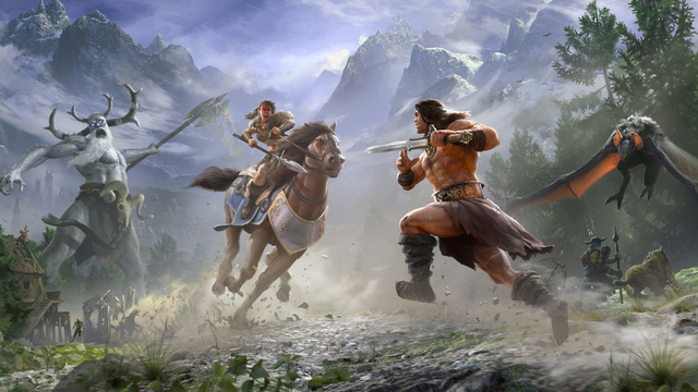 4 game miễn phí cực hot mà game thủ có thể tải và chơi ngay bây giờ - Ảnh 1.