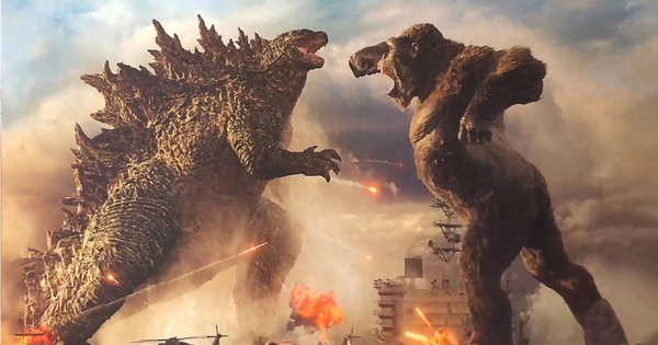 Cuộc chiến giữa Godzilla vs Kong sẽ có một phiên bản làm theo phong cách anime? - Ảnh 1.
