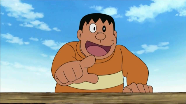 Những chi tiết cho thấy Chaien mới là kẻ &quot;gánh team&quot; trong đội hình Doraemon