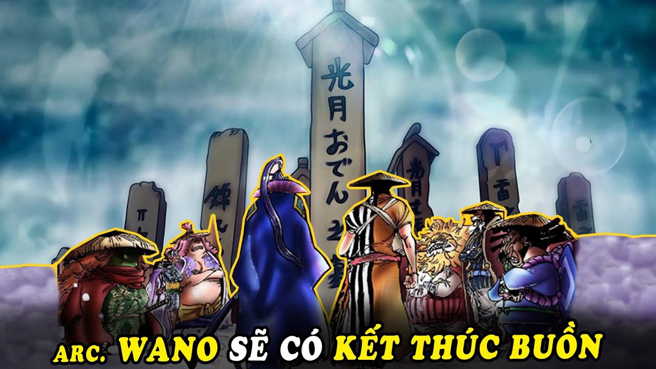 One Piece: Số phận của Cửu Hồng Bao sẽ như thế nào sau arc Wano, liệu có &quot;hội ngộ&quot; với chúa công Oden hay không?