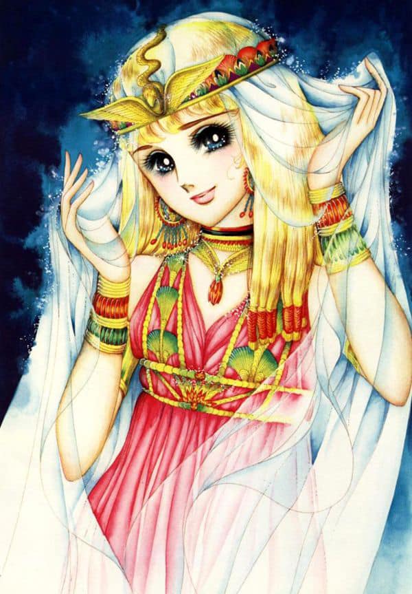 9 bộ manga thấm đẫm tinh thần nghệ thuật và lịch sử, đặc biệt là nét vẽ đẹp lung linh - Ảnh 3.