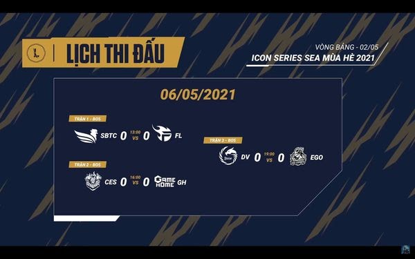 Icon Series SEA Việt Nam sau tuần thứ 3 - Nhận định cơ hội top 4 của các đội, tiếc cho hai ông lớn - Ảnh 6.