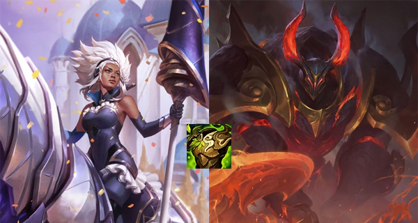 Đấu Trường Chân Lý: Top 3 trang bị từng bị game thủ ghẻ lạnh nhưng lại trở thành hàng hot ở mùa 5 - Ảnh 1.