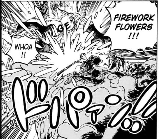 Soi những chi tiết thú vị trong One Piece chap 1011: Big Mom – đứa trẻ to xác trong thân hình người lớn (P.2) - Ảnh 3.