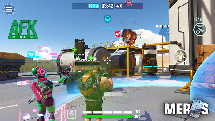 Tổng hợp những tựa game co-op nhiều người chơi nhất trên di động, toàn “hàng tuyển” chơi cùng đám bạn thì vui phải biết (P.2)