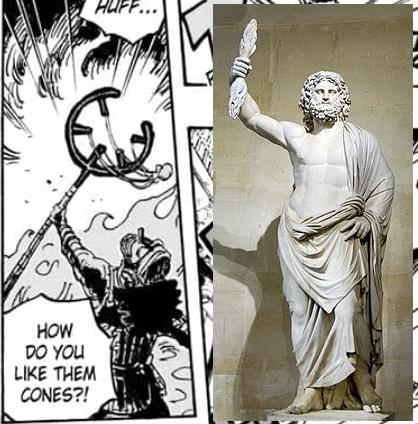Soi những chi tiết thú vị trong One Piece chap 1011: Big Mom – đứa trẻ to xác trong thân hình người lớn (P.2) - Ảnh 5.