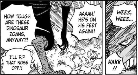 Soi những chi tiết thú vị trong One Piece chap 1011: Big Mom – đứa trẻ to xác trong thân hình người lớn (P.2) - Ảnh 6.