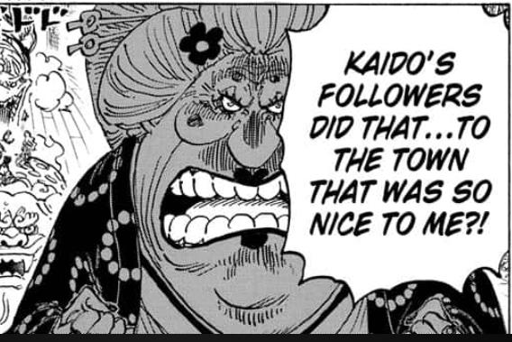 Soi những chi tiết thú vị trong One Piece chap 1011: Big Mom – đứa trẻ to xác trong thân hình người lớn (P.2) - Ảnh 10.
