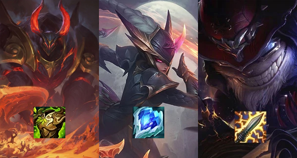 Đấu Trường Chân Lý: Top 3 trang bị từng bị game thủ ghẻ lạnh nhưng lại trở thành "hàng hot" ở mùa 5