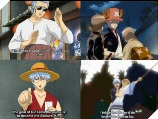 Top 7 khoảnh khắc ấn tượng trong One Piece được các manga khác đạo nhái, có cả những cái tên cộm cán - Ảnh 1.