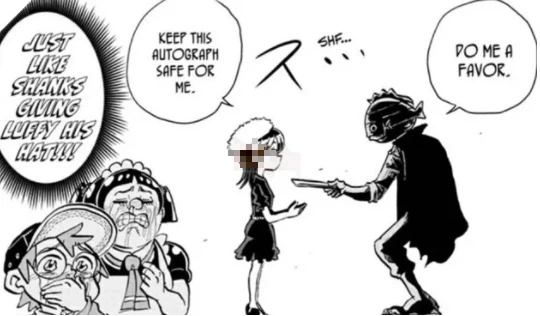 Top 7 khoảnh khắc ấn tượng trong One Piece được các manga khác đạo nhái, có cả những cái tên cộm cán - Ảnh 2.