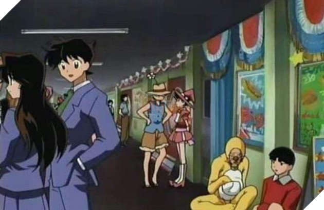 Top 7 khoảnh khắc ấn tượng trong One Piece được các manga khác đạo nhái, có cả những cái tên cộm cán - Ảnh 5.