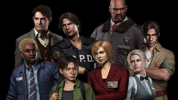 Top 10 tựa game Resident Evil tuy cũ mà cực hay, xứng đáng được remake (P.2) - Ảnh 1.