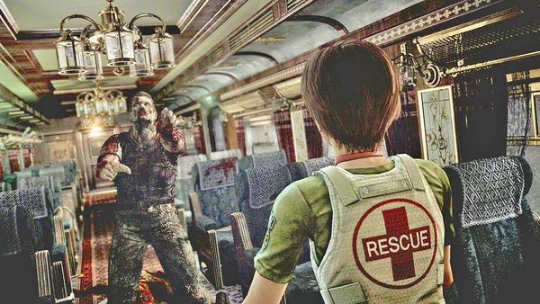 Top 10 tựa game Resident Evil tuy cũ mà cực hay, xứng đáng được remake (P.2)