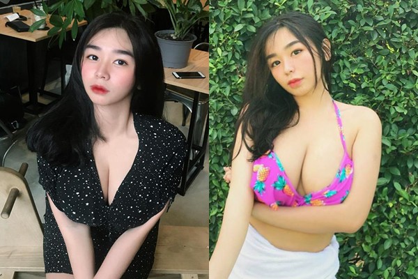 Hot girl có khuôn ngực hơn 1m bất ngờ tiết lộ tin sốc: đang xạ trị ung thư, xin cư dân mạng ngưng body shaming - Ảnh 1.