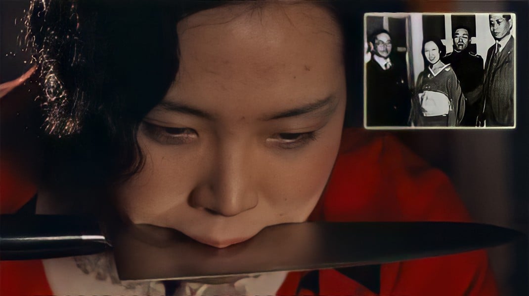 Vụ án sát nhân geisha đầy biến thái  từng gây tranh cãi khi được đưa lên phim 18+ của Nhật Bản