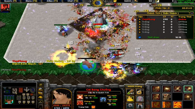 Bên cạnh DOTA, D-DAY, đây chính là những custom map huyền thoại một thời của Warcraft 3 mà hiếm ai không biết tới (p2) - Ảnh 4.