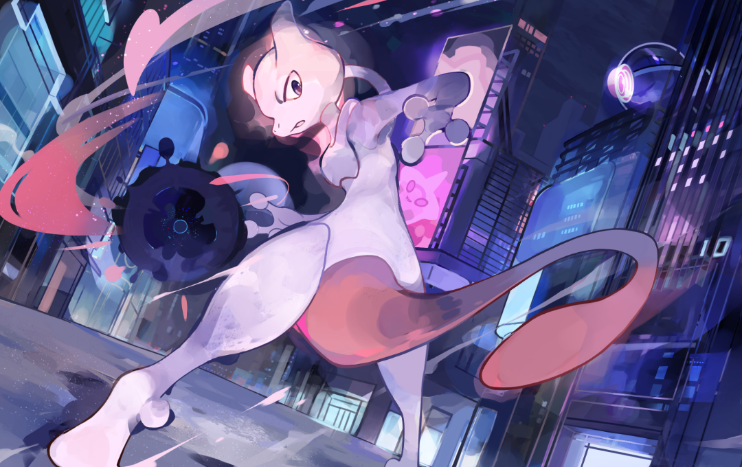 Vì sao Pokémon huyền thoại Mewtwo dùng hang Cerulean làm nhà?