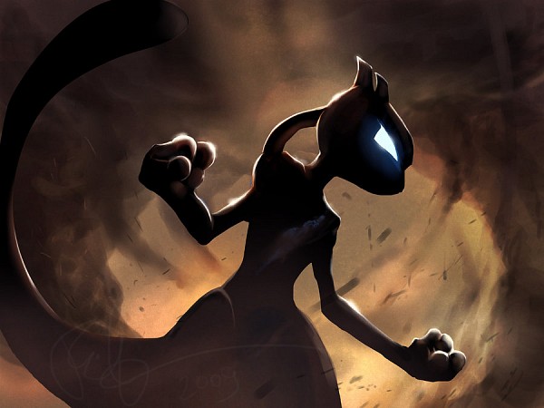 Vì sao Pokémon huyền thoại Mewtwo dùng hang Cerulean làm nhà? - Ảnh 2.