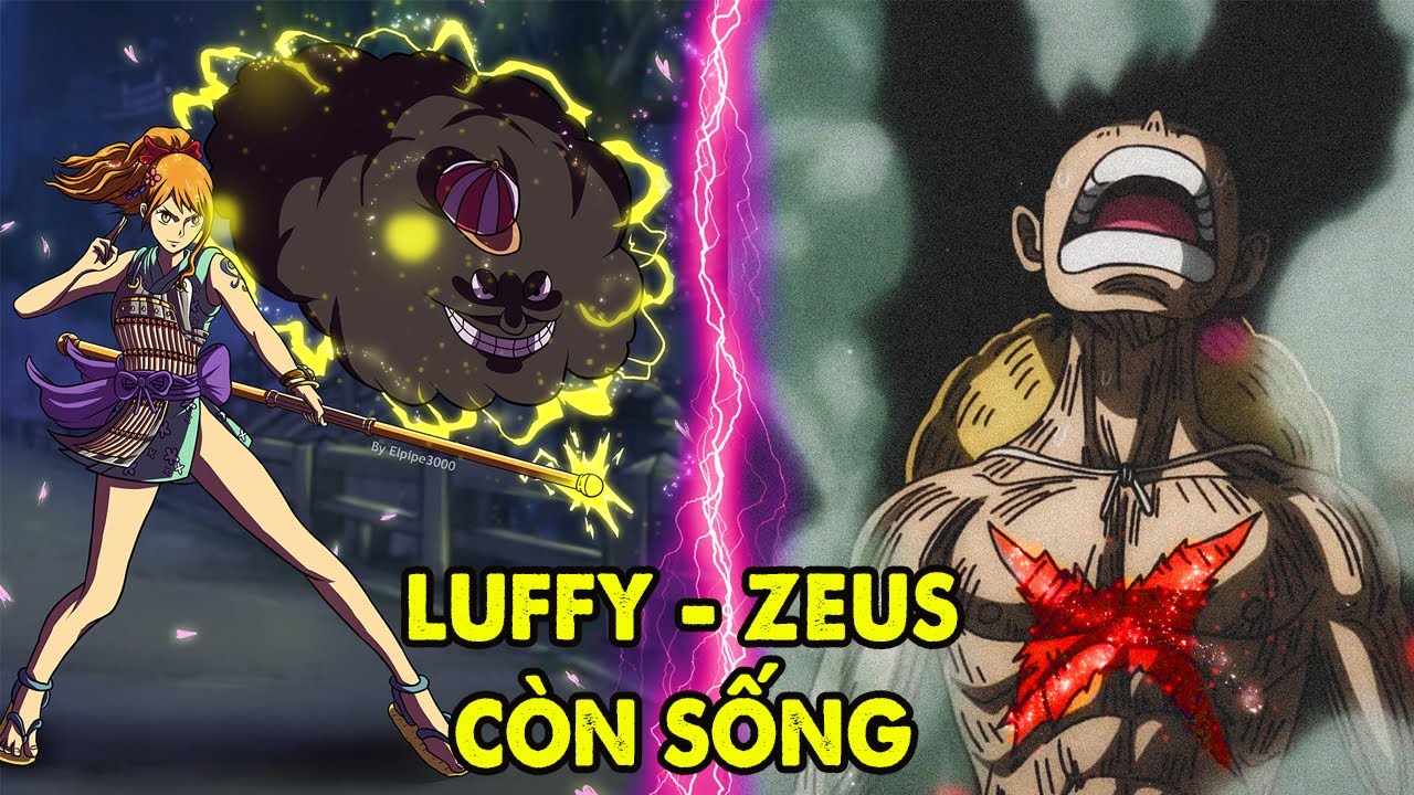Soi những chi tiết thú vị trong One Piece chap 1015: Mối duyên nợ giữa 2 cha con Yamato và Kaido (P.2)