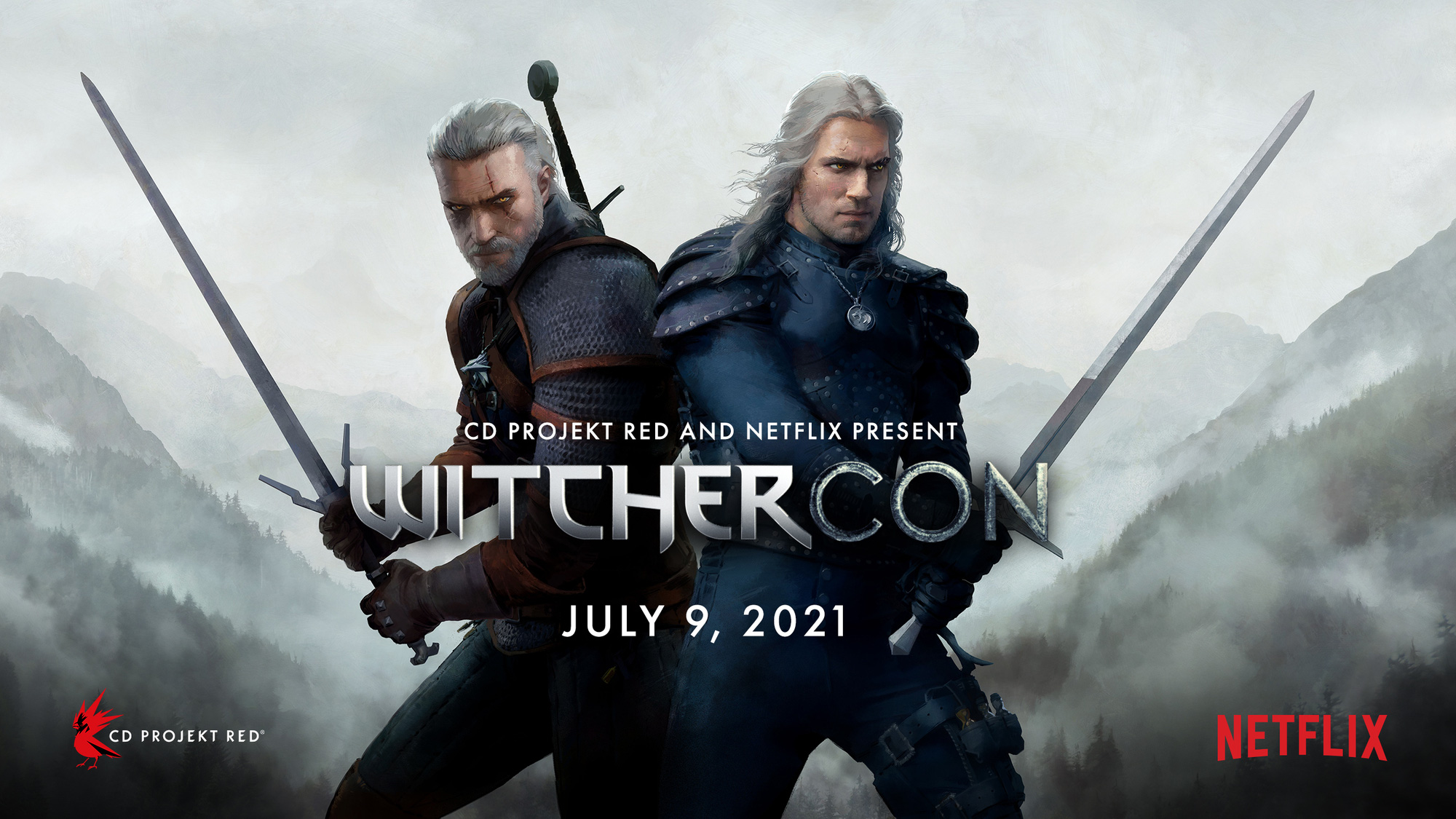 Netflix giới thiệu Witchercon cùng CD Projekt Red, hé lộ hình ảnh đầu tiên của phim hoạt hình LMHT Arcane