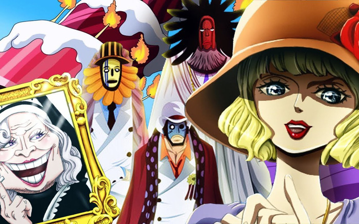 One Piece chap 1016: Bằng cách nào mà CP0 lại biết được số lượng thương vong của 2 bên, nhờ kẻ nằm vùng hay Haki quan sát?