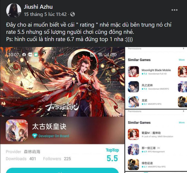 Là thương vụ bạc tỷ, Tuyệt Kiếm Cổ Phong tỏ rõ tham vọng thống trị thị trường game mobile Việt 2021 - Ảnh 11.