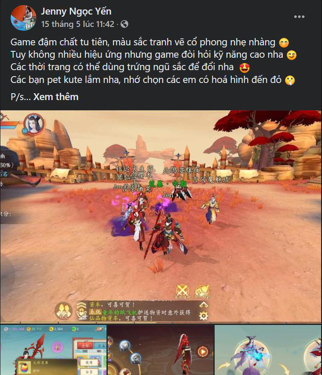 Là thương vụ bạc tỷ, Tuyệt Kiếm Cổ Phong tỏ rõ tham vọng thống trị thị trường game mobile Việt 2021 - Ảnh 12.