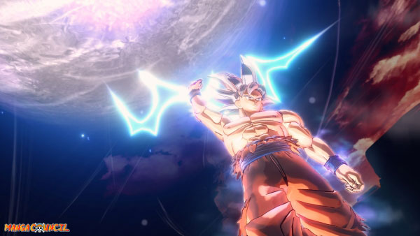 Dragon Ball Super: Thất bại với Ultra Instinct đơn thuần, Goku có thể kết hợp với tuyệt kĩ này để đánh bại Granola? - Ảnh 5.