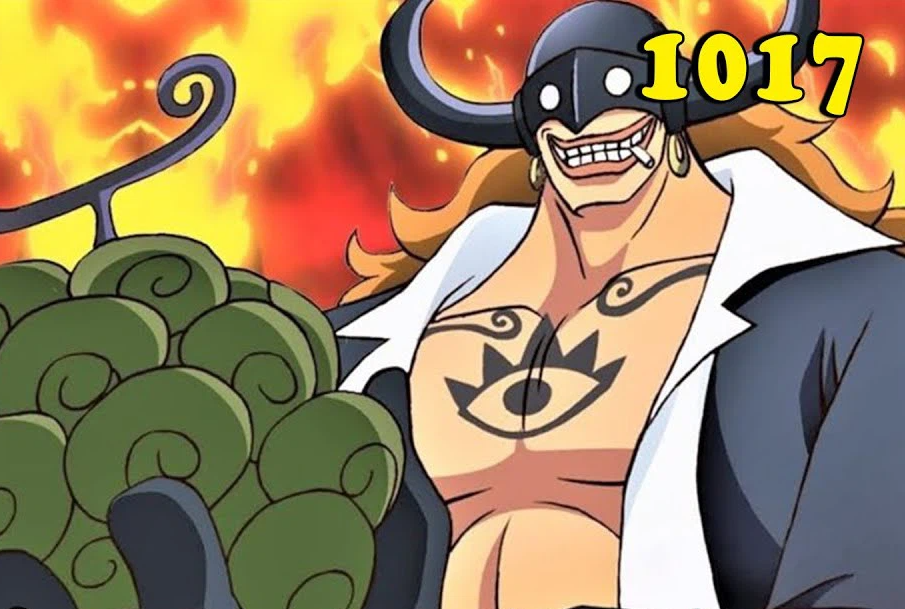 Spoil nhanh One Piece chap 1017: Hóa ra Who’s Who là một cựu thành viên của CP9