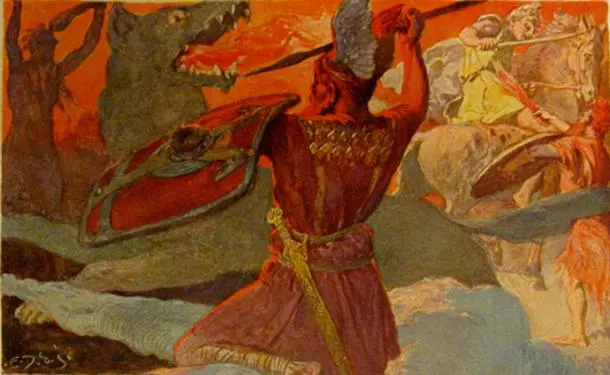 Ragnarok – Trận chiến tận thế trong thần thoại Bắc Âu diễn ra như thế nào? - Ảnh 4.