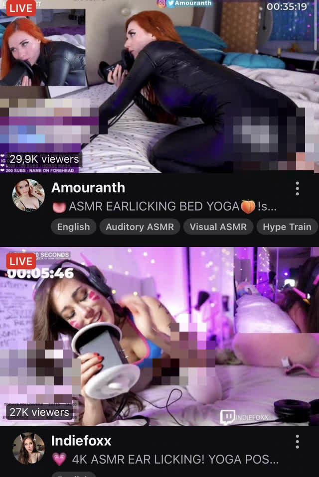 Bị cấm kênh vì thi rên trên sóng, nữ streamer bất ngờ kiếm bộn tiền nhờ việc bán ảnh 18  - Ảnh 1.